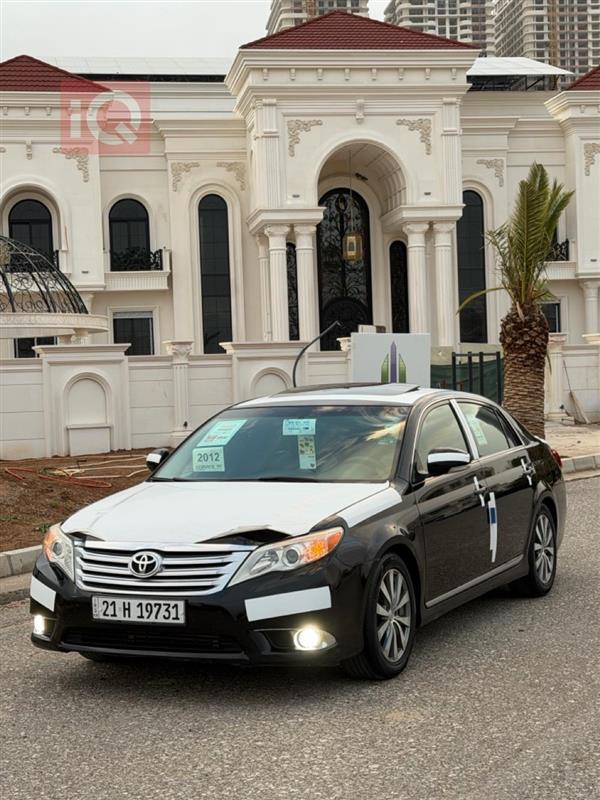 Toyota Avalon 2012 for sale in Iraq - Erbil